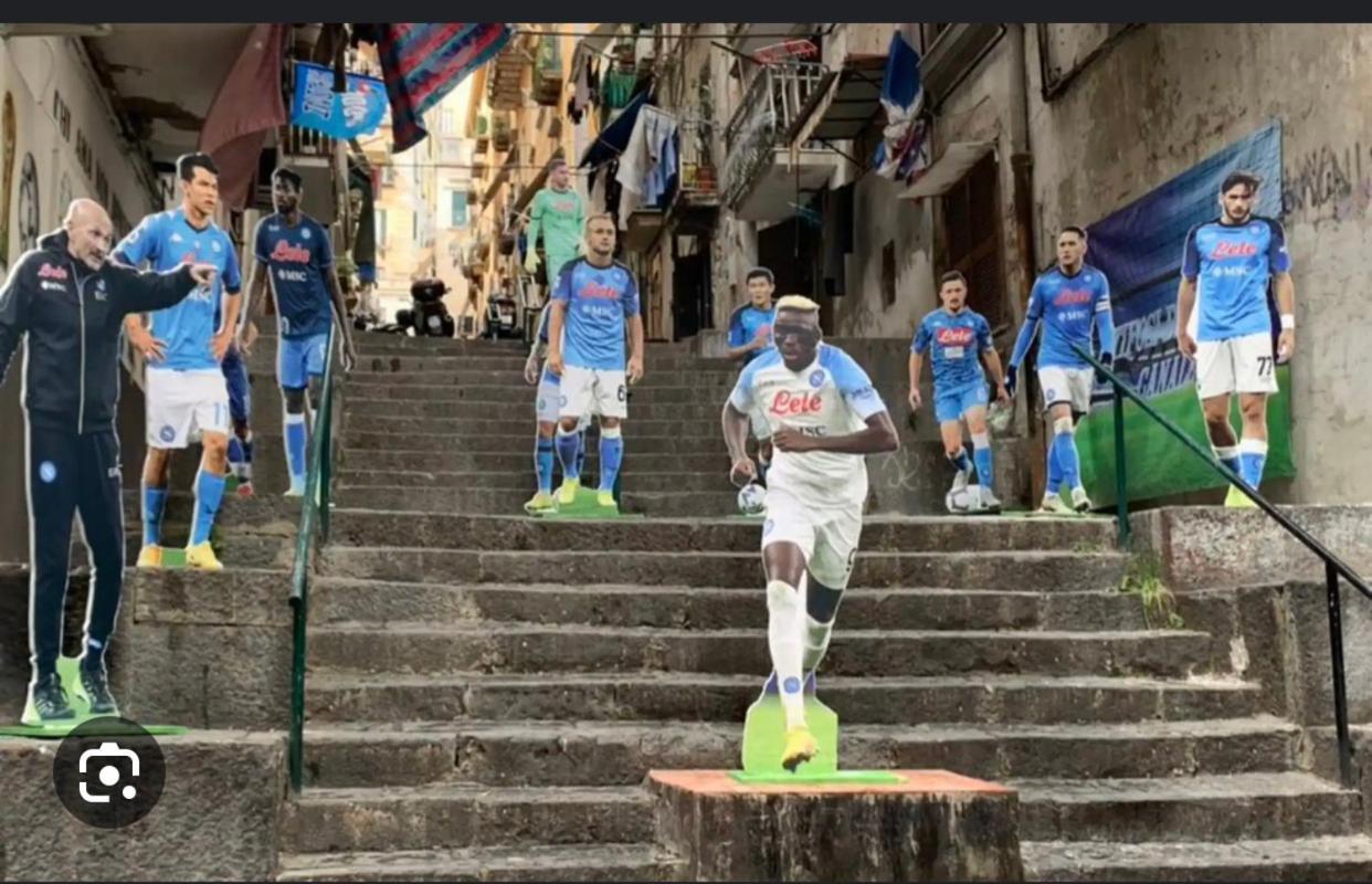 O Panariello E Gio Hébergement de vacances Naples