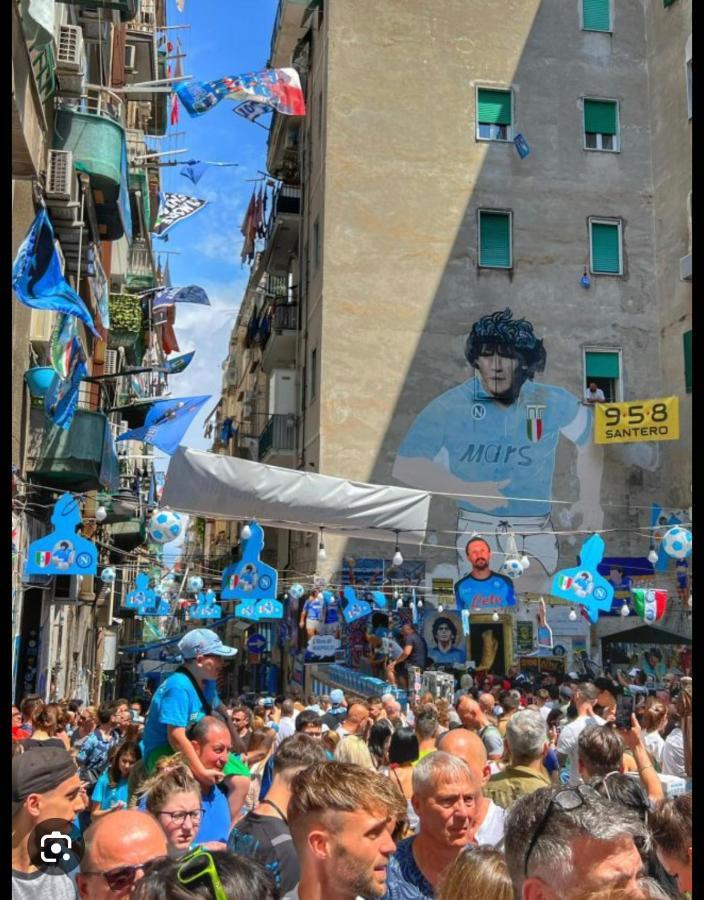 O Panariello E Gio Casa vacanze Napoli