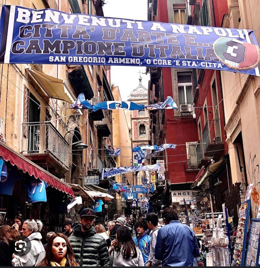 O Panariello E Gio Napoli